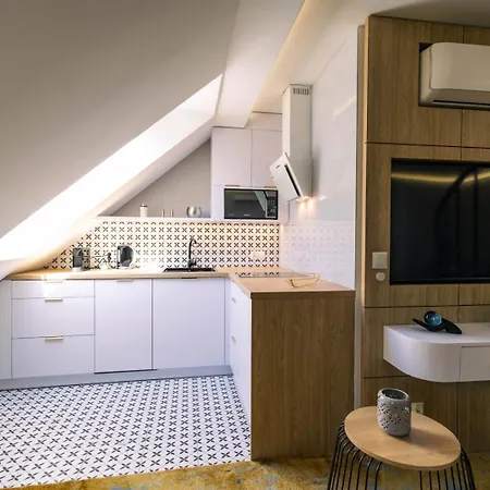 Boulevard Boutique Appartamento *