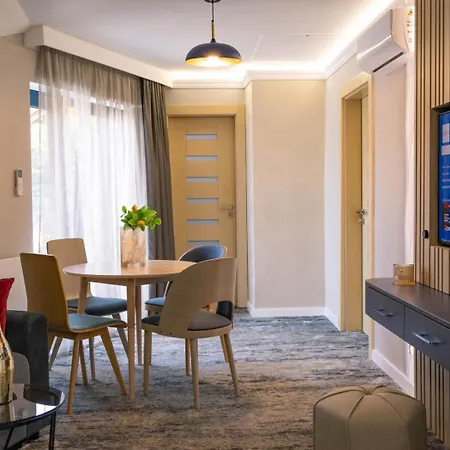 Apartment Boulevard Boutique