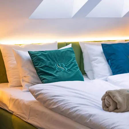 Boulevard Boutique Appartamento Łeba