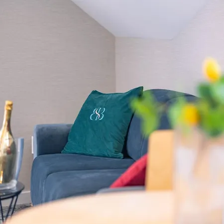 Boulevard Boutique Apartment