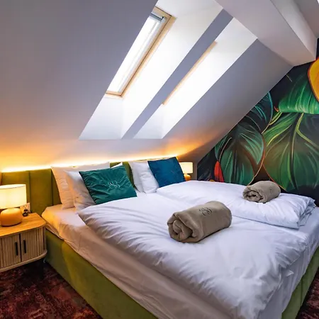 アパート Boulevard Boutique *