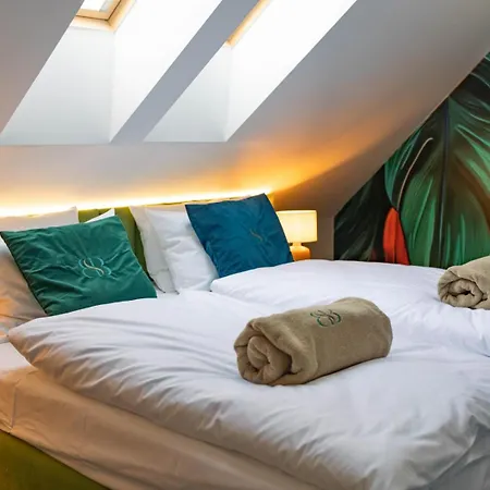 Apartment Boulevard Boutique Leba