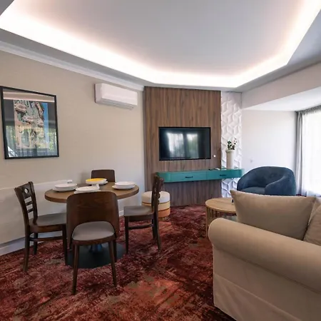 Apartment Boulevard Boutique Leba