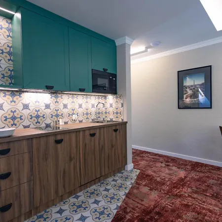 Apartamento Boulevard Boutique