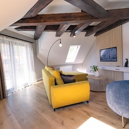 Apartamento Boulevard Boutique *