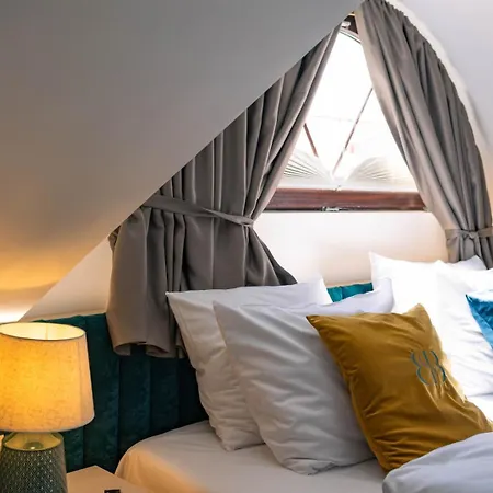 Boulevard Boutique Apartament *