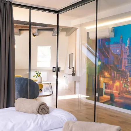 Apartment Boulevard Boutique Leba