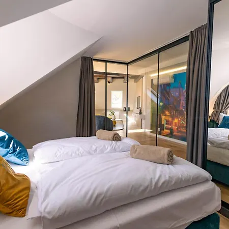 アパート Boulevard Boutique *