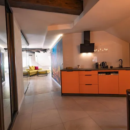 Apartamento Boulevard Boutique Łeba