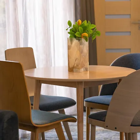 Boulevard Boutique Apartment