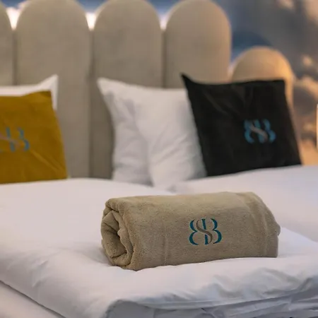Boulevard Boutique Apartment Leba