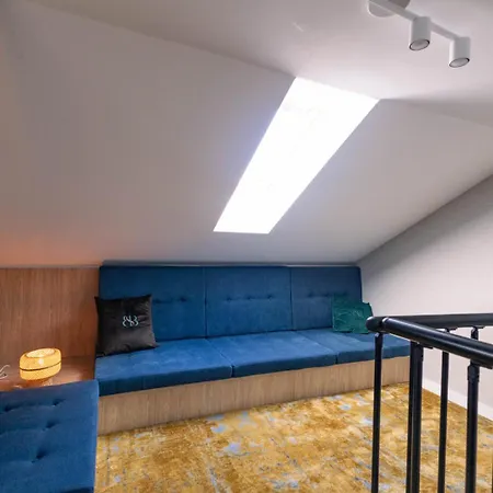 アパート Boulevard Boutique *