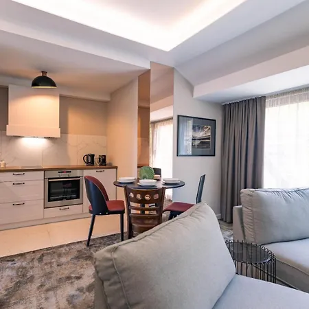 Apartment Boulevard Boutique Leba
