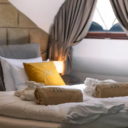 Apartamento Boulevard Boutique Łeba