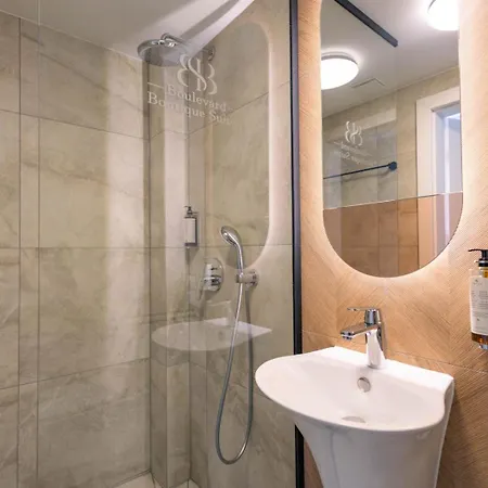 Apartamento Boulevard Boutique *
