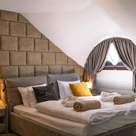 アパート Boulevard Boutique *