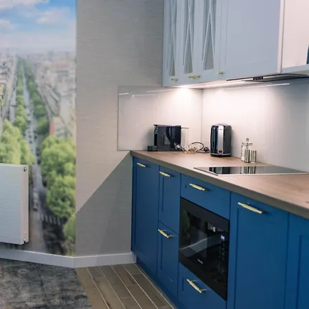 Apartment Boulevard Boutique Leba