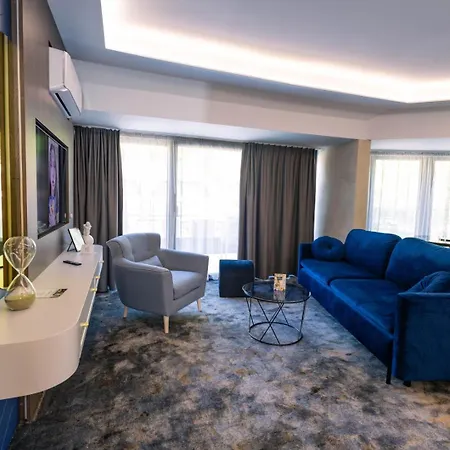 Boulevard Boutique Apartamento *