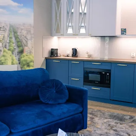 Appartement Boulevard Boutique Łeba