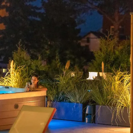 Boulevard Boutique Apartament