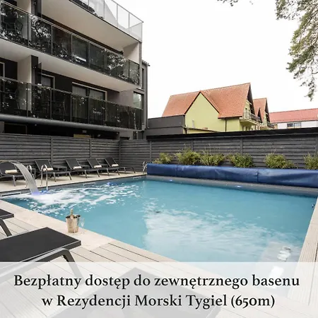 Boulevard Boutique Łeba