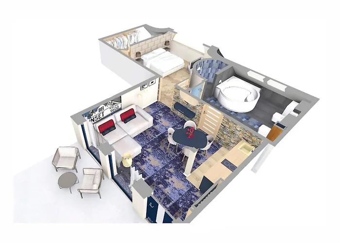 Apartament Boulevard Boutique