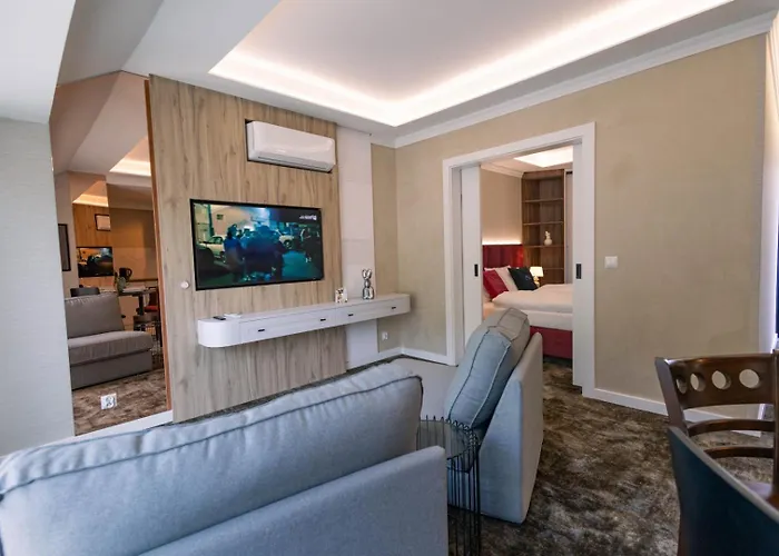 Boulevard Boutique Apartament Łeba