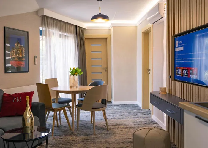 Apartament Boulevard Boutique