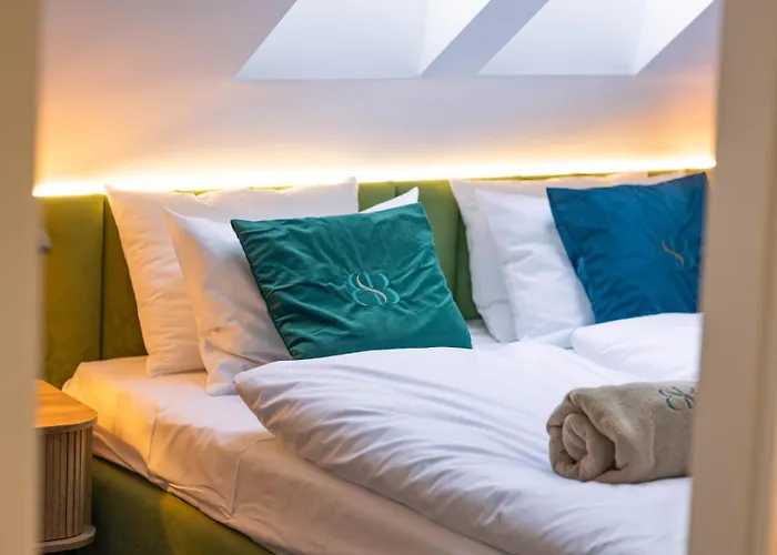 Boulevard Boutique Apartament Łeba