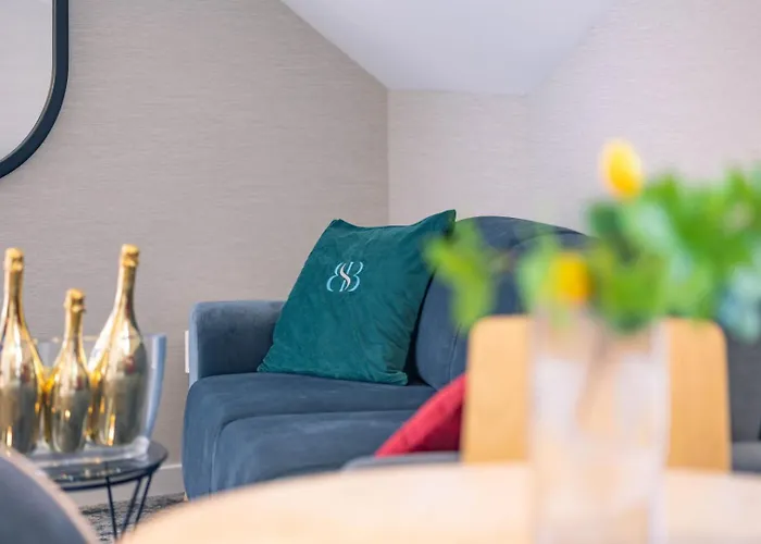 Boulevard Boutique Apartament