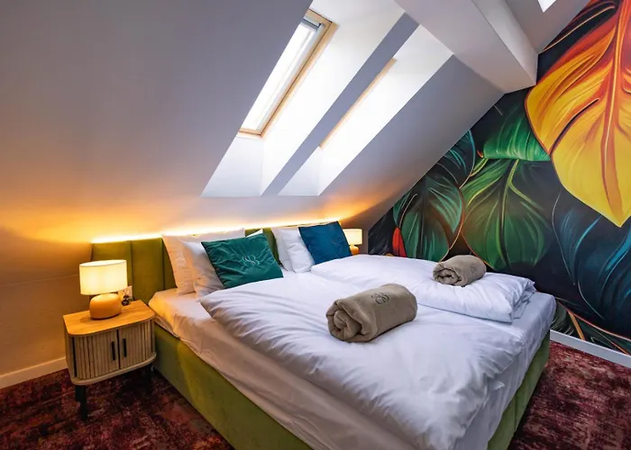 Apartament Boulevard Boutique *