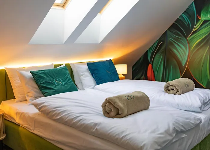 Apartament Boulevard Boutique Łeba