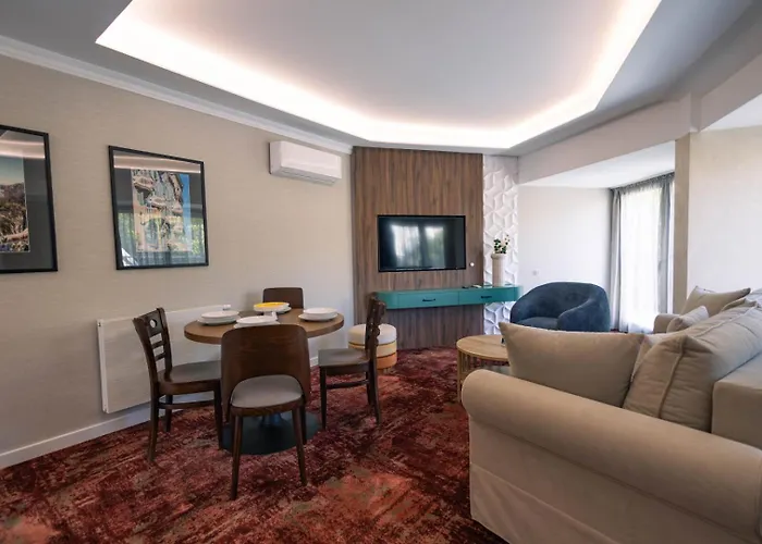 Apartament Boulevard Boutique Łeba