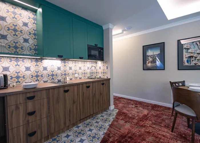 Apartament Boulevard Boutique