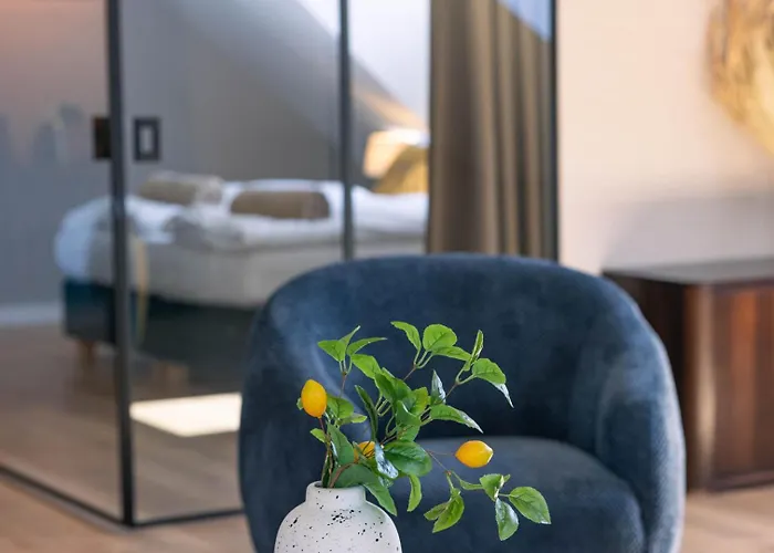 Boulevard Boutique Apartament *