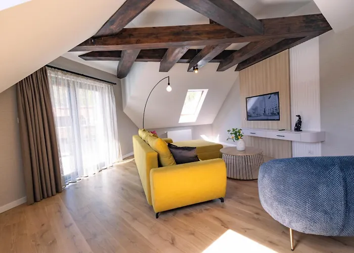 Apartament Boulevard Boutique *