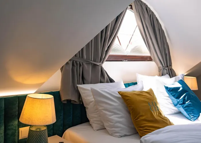 Boulevard Boutique Apartament *