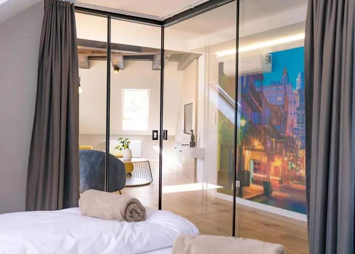 Apartament Boulevard Boutique Łeba