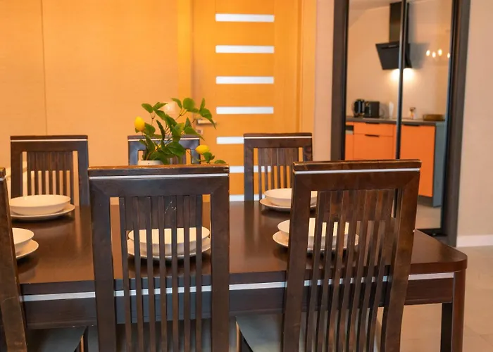 Boulevard Boutique Apartament