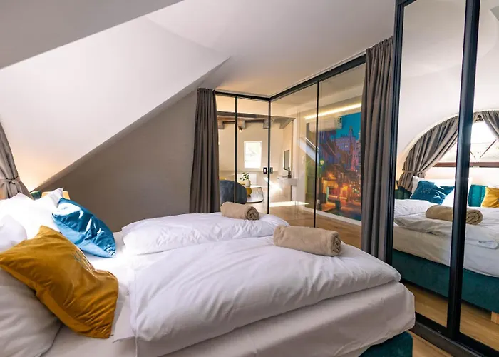 Apartament Boulevard Boutique *