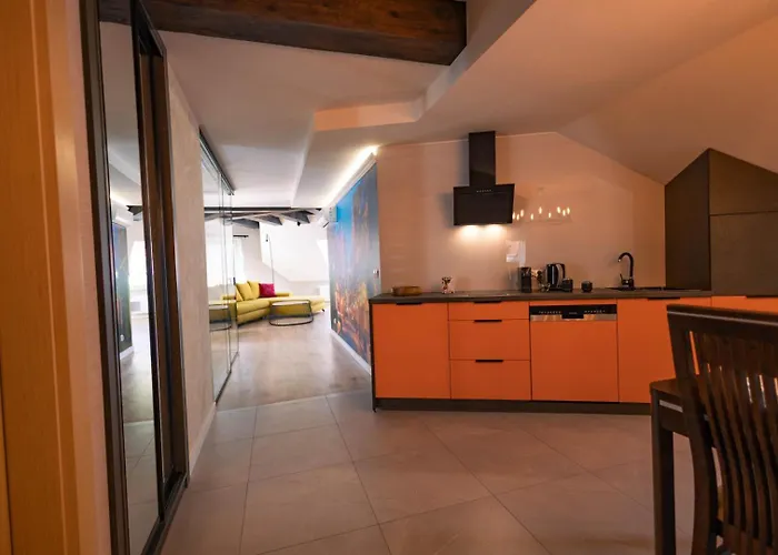 Apartament Boulevard Boutique Łeba