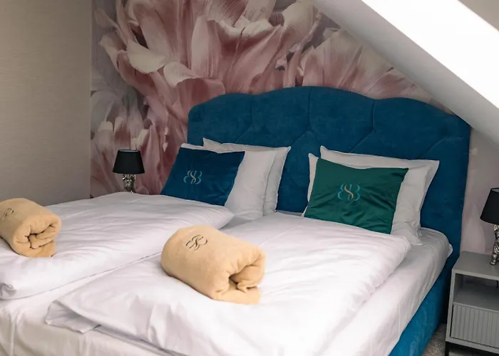 Apartament Boulevard Boutique