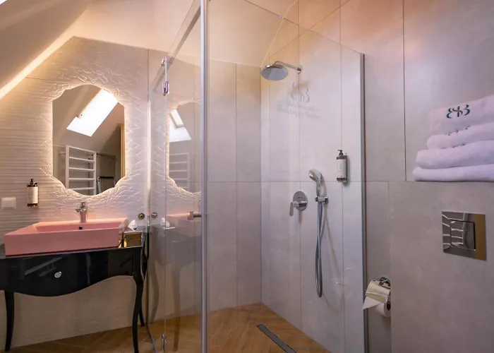 Boulevard Boutique Apartament *