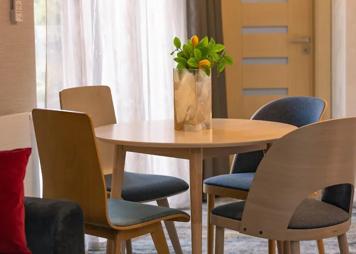 Boulevard Boutique Apartament