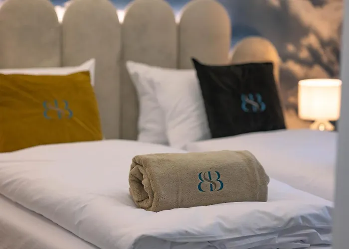 Boulevard Boutique Apartament Łeba