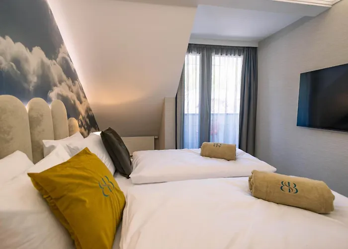 Apartament Boulevard Boutique