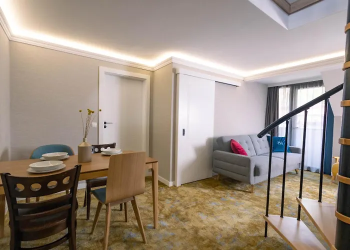 Boulevard Boutique アパート ウェバ