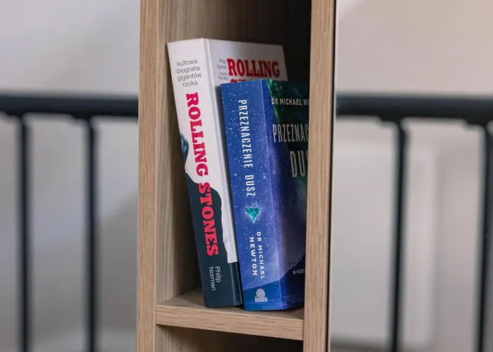 Apartament Boulevard Boutique Łeba