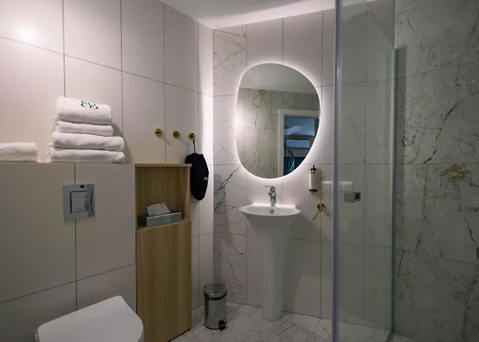 Boulevard Boutique Apartament