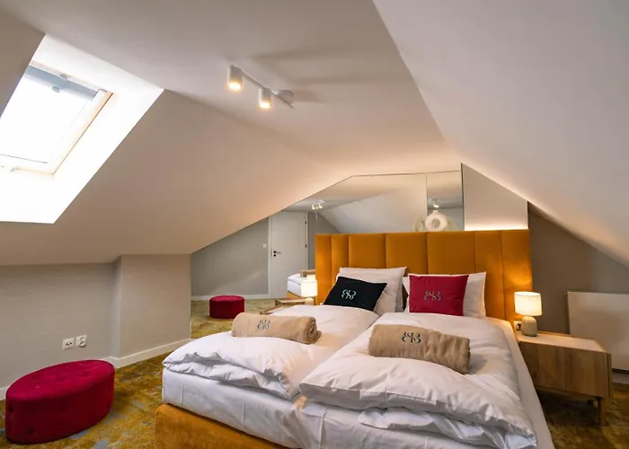 Boulevard Boutique Apartament *